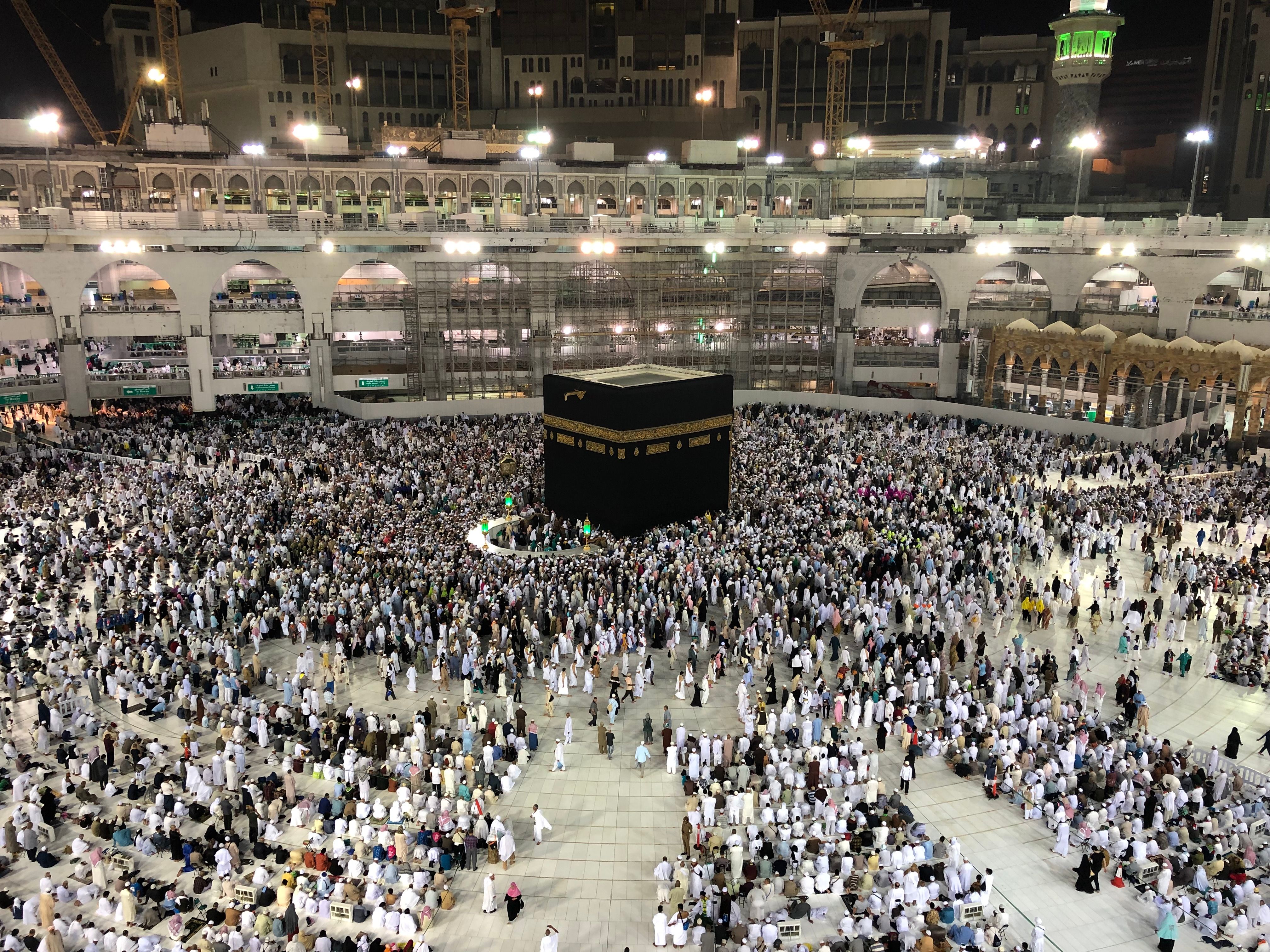 Hotels in Makkah banner