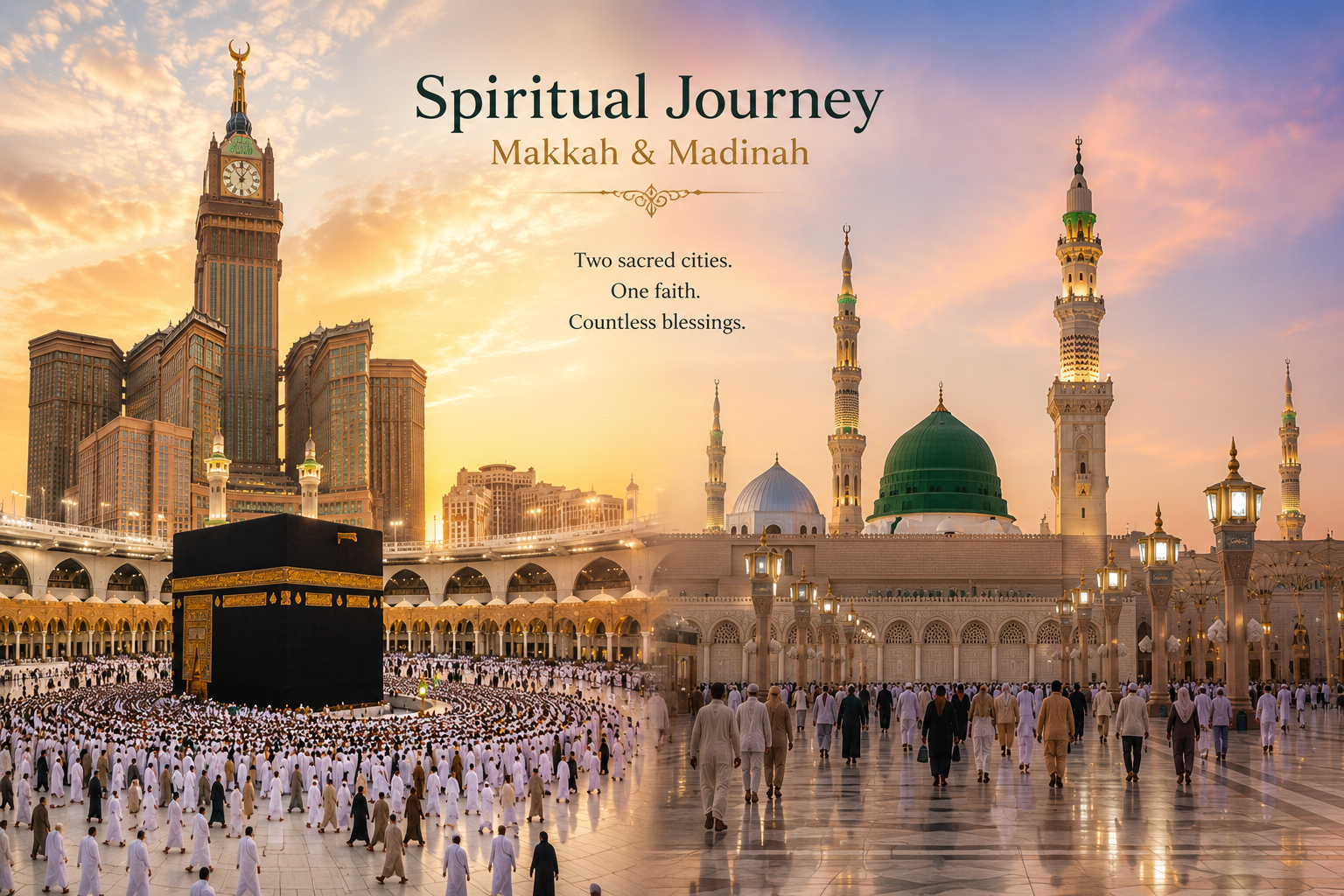 Masjid an-Nabawi inspired placeholder image
